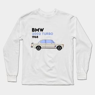 Bmw 2002 turbo Long Sleeve T-Shirt